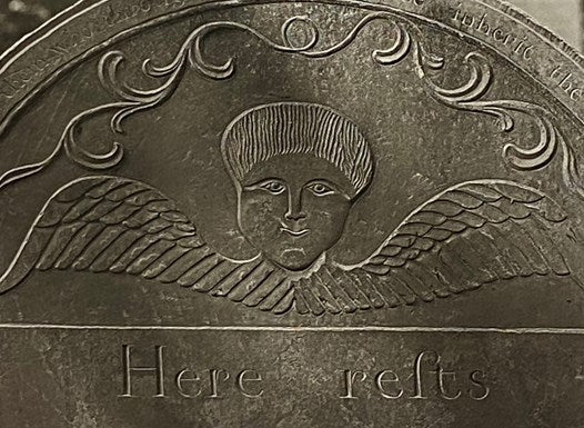 Carved in Stone: The Artistry of Early New England Gravestones