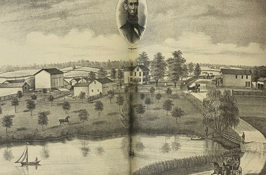 History of Wayne County, New York, 1789-1877; with Illustrations Descriptive of Its Scenery, Palatial Residences, Public Buildings, Fine Blocks, and Important Manufactories, from Original Sketches by Artists of the Highest Ability (Bicentennial Edition)