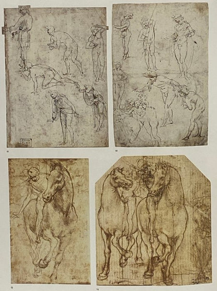 Leonardo da Vinci, 1452-1519: The Complete Paintings and Drawings
