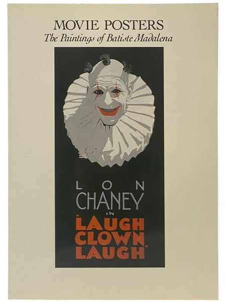 Movie Posters: The Paintings of Batiste Madalena