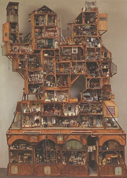 The Mouse Mansion