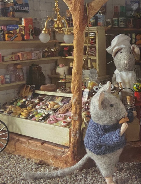 The Mouse Mansion