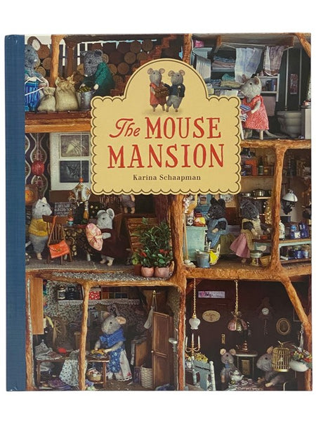 The Mouse Mansion