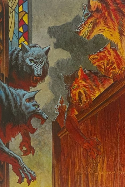 Cycle of the Werewolf