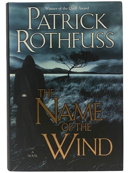 The Name of the Wind (The Kingkiller Chronicle: Day One) (Daw Book Collectors No. 1396)
