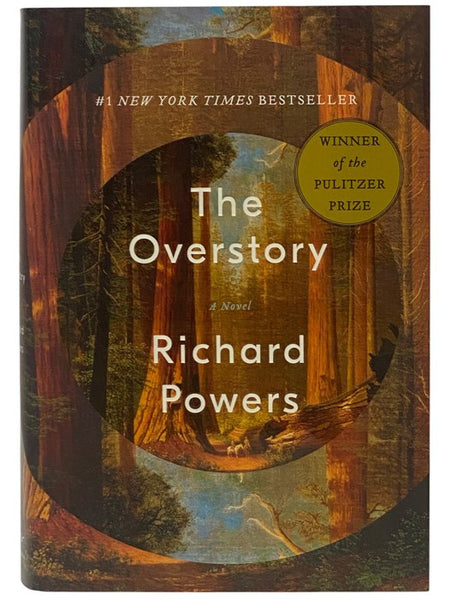 The Overstory: A Novel [Over Story]