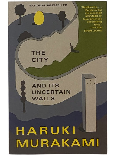 The City and Its Uncertain Walls