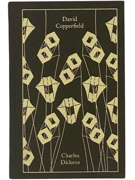 David Copperfield (Penguin Clothbound Classics)