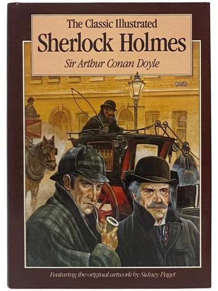 The Classic Illustrated Sherlock Holmes