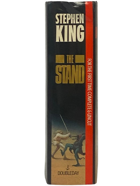 The Stand (The Complete Uncut Edition)