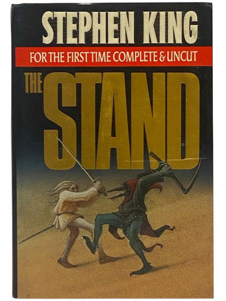 The Stand (The Complete Uncut Edition)