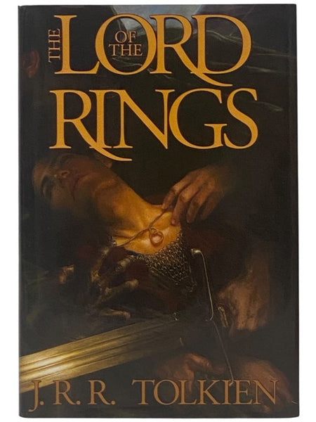 The Lord of the Rings: The Fellowship of the Ring; The Two Towers; The Return of the King (One-Volume Edition)
