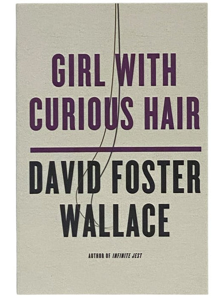 Girl With Curious Hair