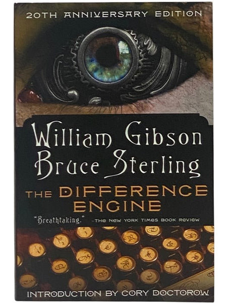 The Difference Engine (20th Anniversary Edition)
