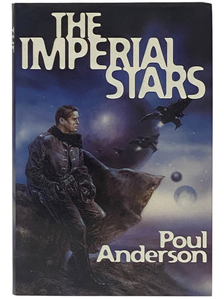 The Imperial Stars: Ensign Flandry; A Circle of Hells; The Rebel Worlds