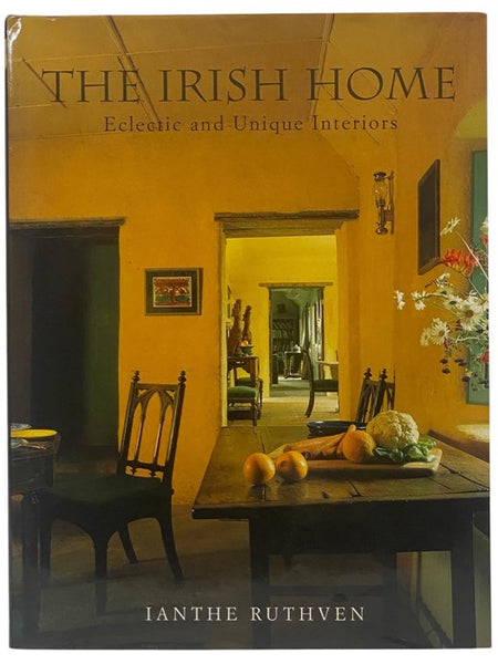 The Irish Home: Eclectic and Unique Interiors