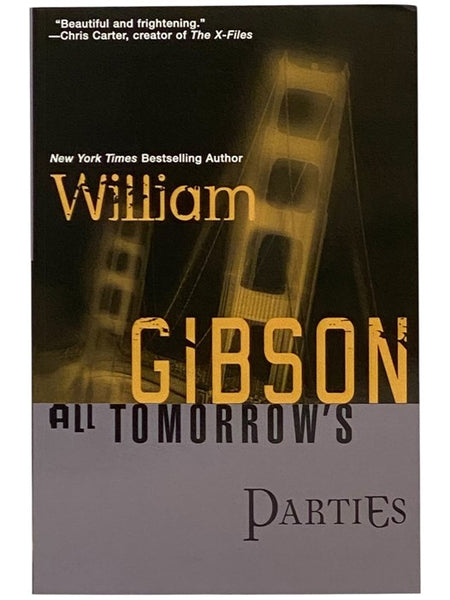 All Tomorrow's Parties (Bridge Trilogy Book 3)