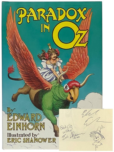 Paradox in Oz