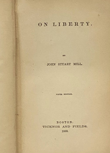 On Liberty
