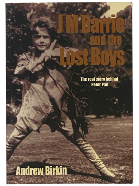 J.M. Barrie and the Lost Boys