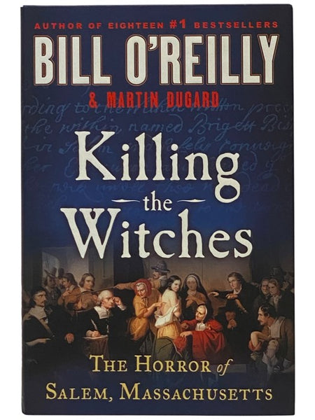 Killing the Witches: The Horror of Salem, Massachusetts