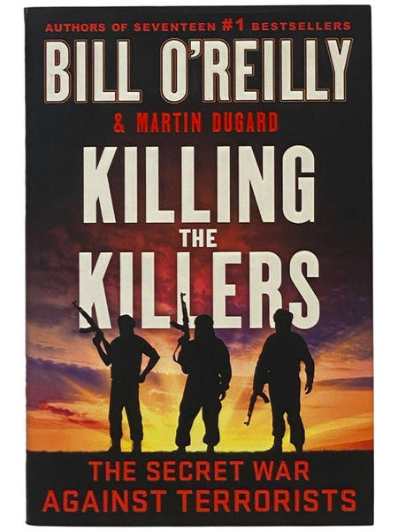 Killing the Killers: The Secret War Against Terrorists