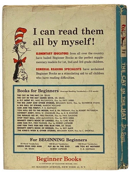 The Cat in the Hat