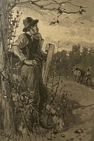 Home Ballads, with Illustrations