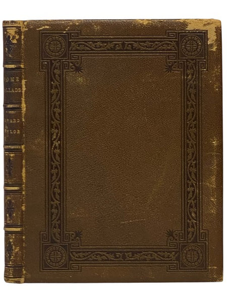 Home Ballads, with Illustrations