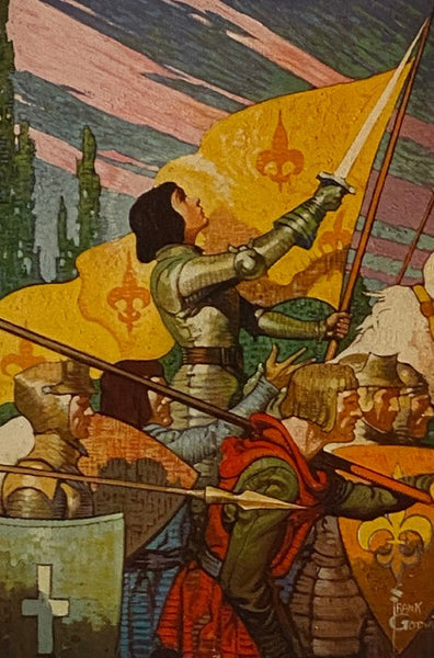 The Book of Courage