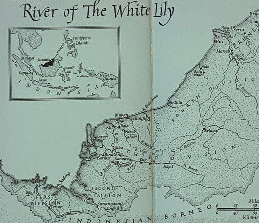 River of the White Lily: Life in Sarawak