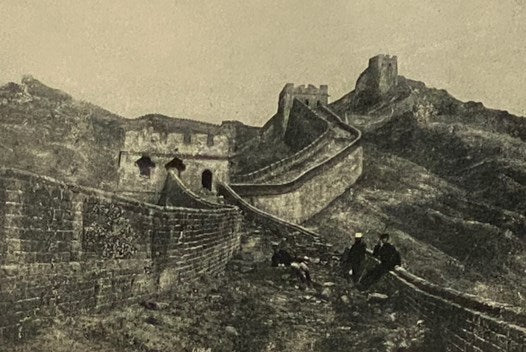 China as Described by Great Writers