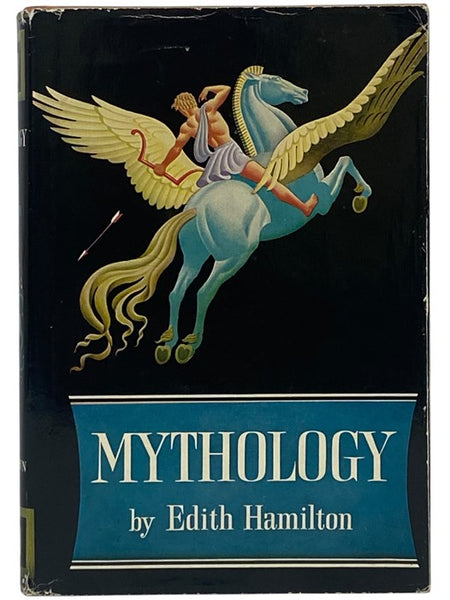 Mythology [Timeless Tales of Gods and Heroes]