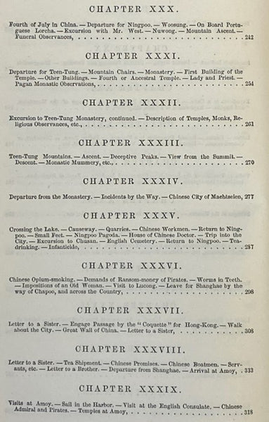 Rambles in Eastern Asia, Including China and Manilla, During Several Years' Residence. with Notes of the Voyage to China, Excursions in Manilla, Hong-Kong Canton, Shanghai, Ningpoo, Amoy, Fouchow, and Macao.