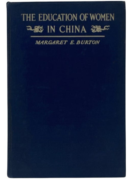 The Education of Women in China