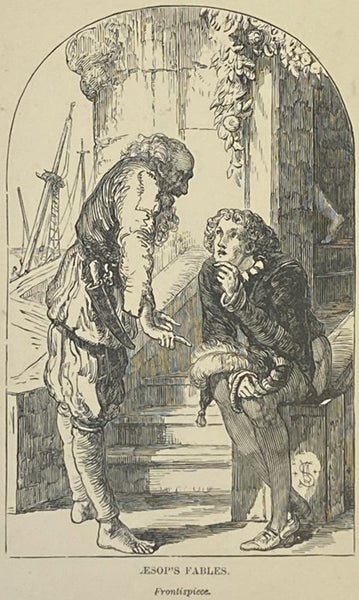 Three Hundred Aesop's Fables. Literally Translated from the Greek.