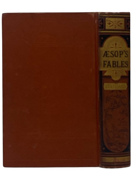 Three Hundred Aesop's Fables. Literally Translated from the Greek.