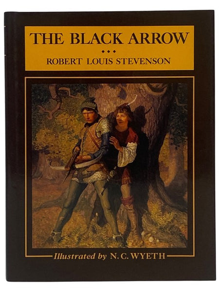 The Black Arrow: A Tale of the Two Roses