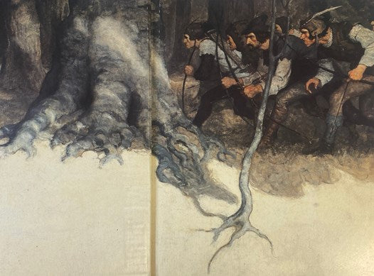 The Black Arrow: A Tale of the Two Roses
