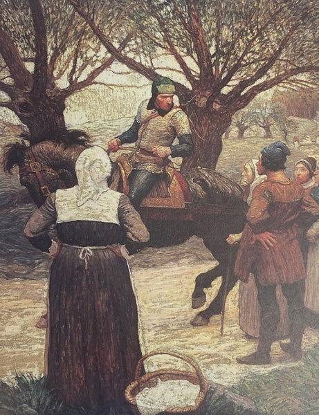 The Black Arrow: A Tale of the Two Roses