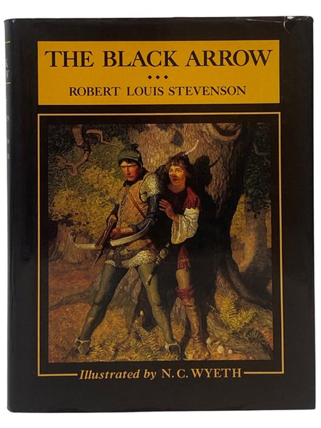 The Black Arrow: A Tale of the Two Roses