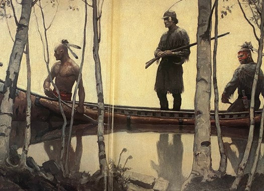 The Last of the Mohicans: A Narrative of 1757
