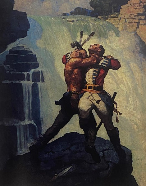 The Last of the Mohicans: A Narrative of 1757