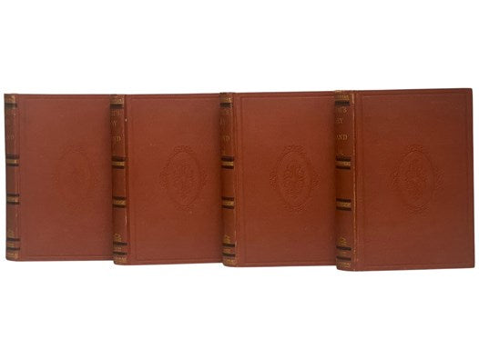 The History of England from the Commencement of the XIXth Century to the Crimean War. in Four Volumes. (Standard Histories for Every Library Series)