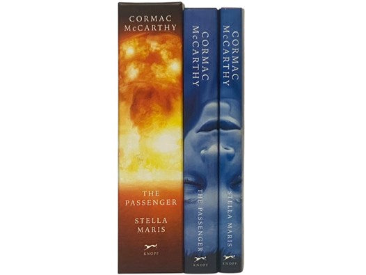 The Passenger Two-Volume Boxed Set: The Passenger; Stella Maris