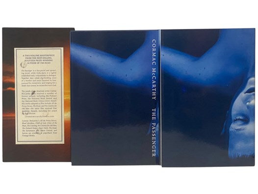 The Passenger Two-Volume Boxed Set: The Passenger; Stella Maris