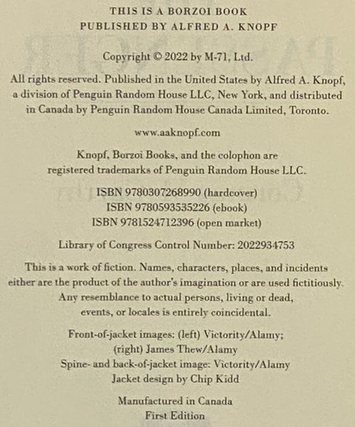 The Passenger Two-Volume Boxed Set: The Passenger; Stella Maris