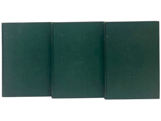 The Wealth of Nations, in Three Volumes [An Inquiry into the Nature and Causes of]