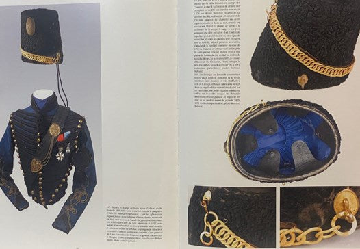 La Cavalerie Legere de 1845 a 1915: Hussards et Chasseurs a Cheval - Tome Premier et Second