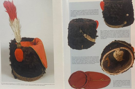 La Cavalerie Legere de 1845 a 1915: Hussards et Chasseurs a Cheval - Tome Premier et Second